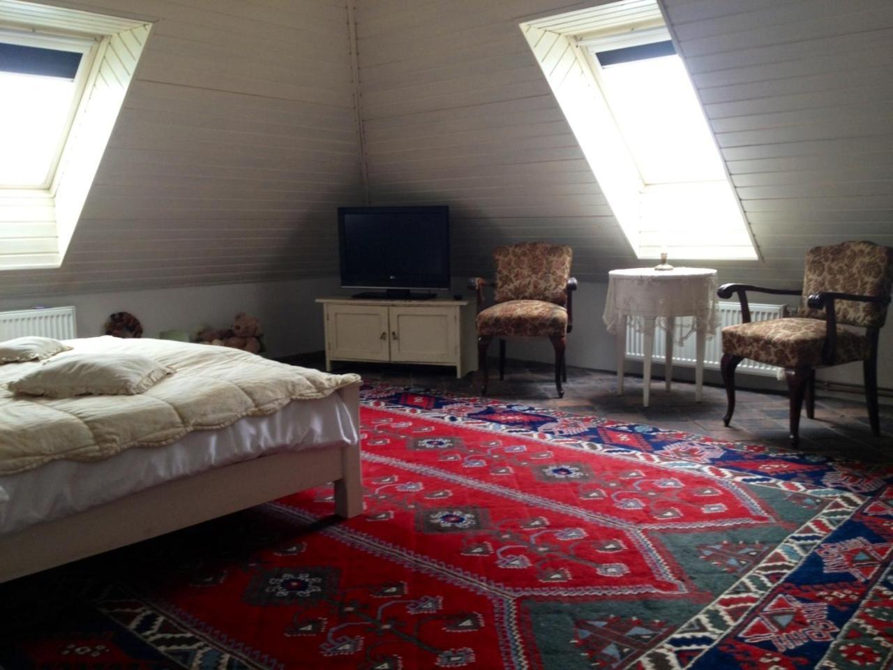 Penzion V Polich Malé Číčovice Zimmer foto